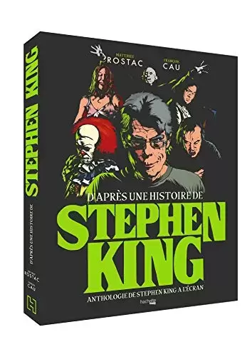 Stephen King - D\'après une histoire de Stephen King