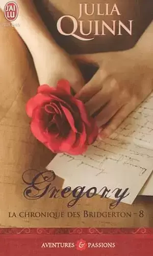 Diverse Böcker - Gregory