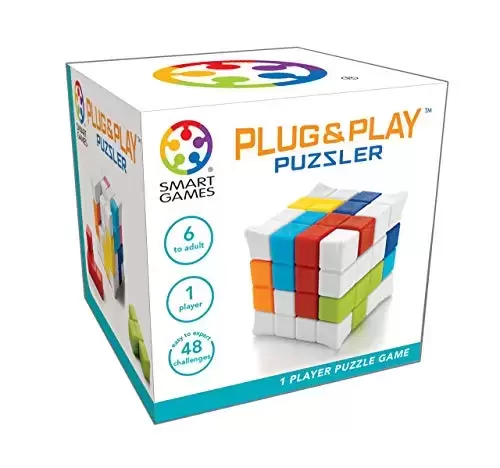 Autres jeux - Smart Games - Plug & Play Puzzler