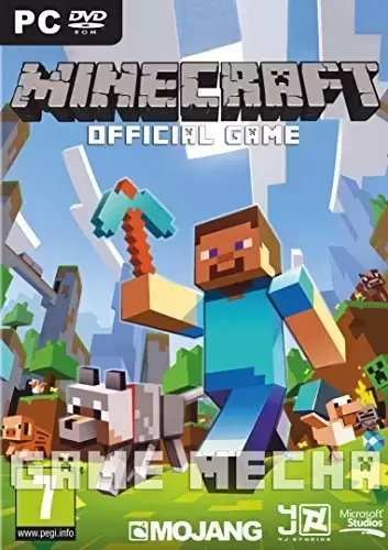 PC spil - Minecraft