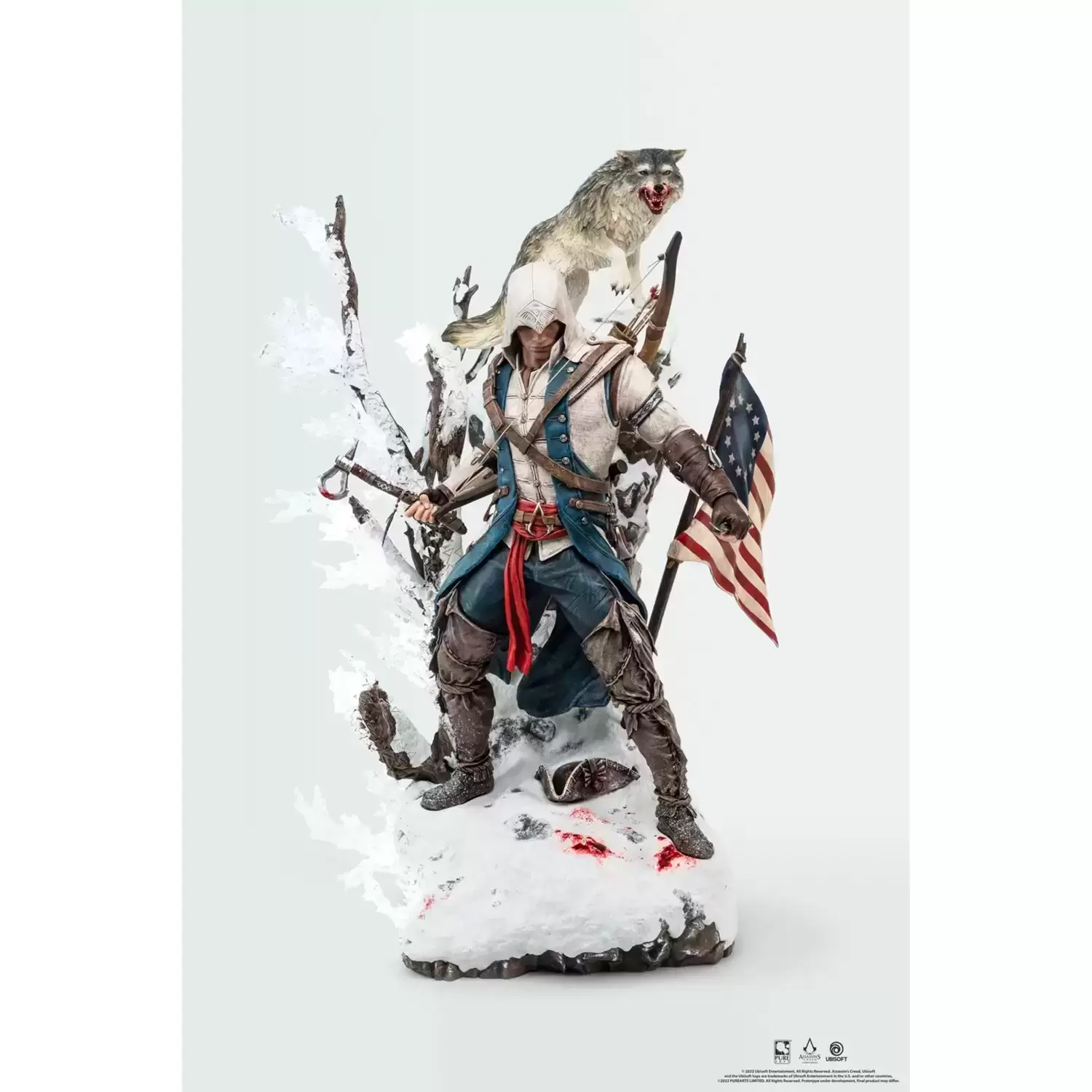 PureArts - Assassin\'s Creed - Animus Connor
