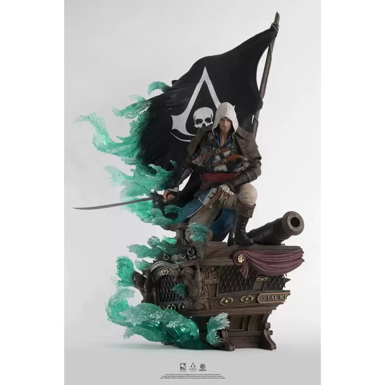 PureArts - Assassin\'s Creed - Animus Edward