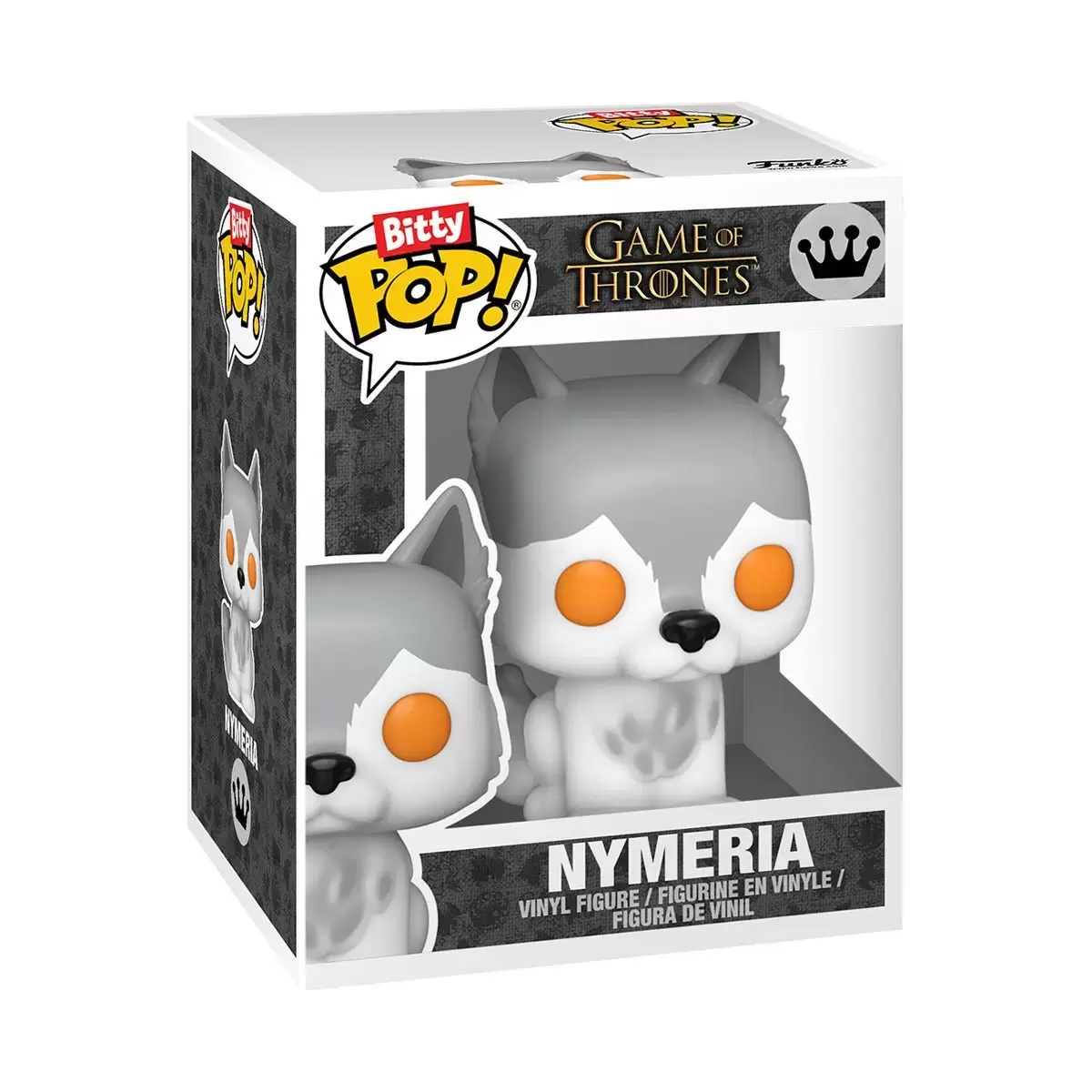 Bitty POP! - Game Of Thrones - Nymeria