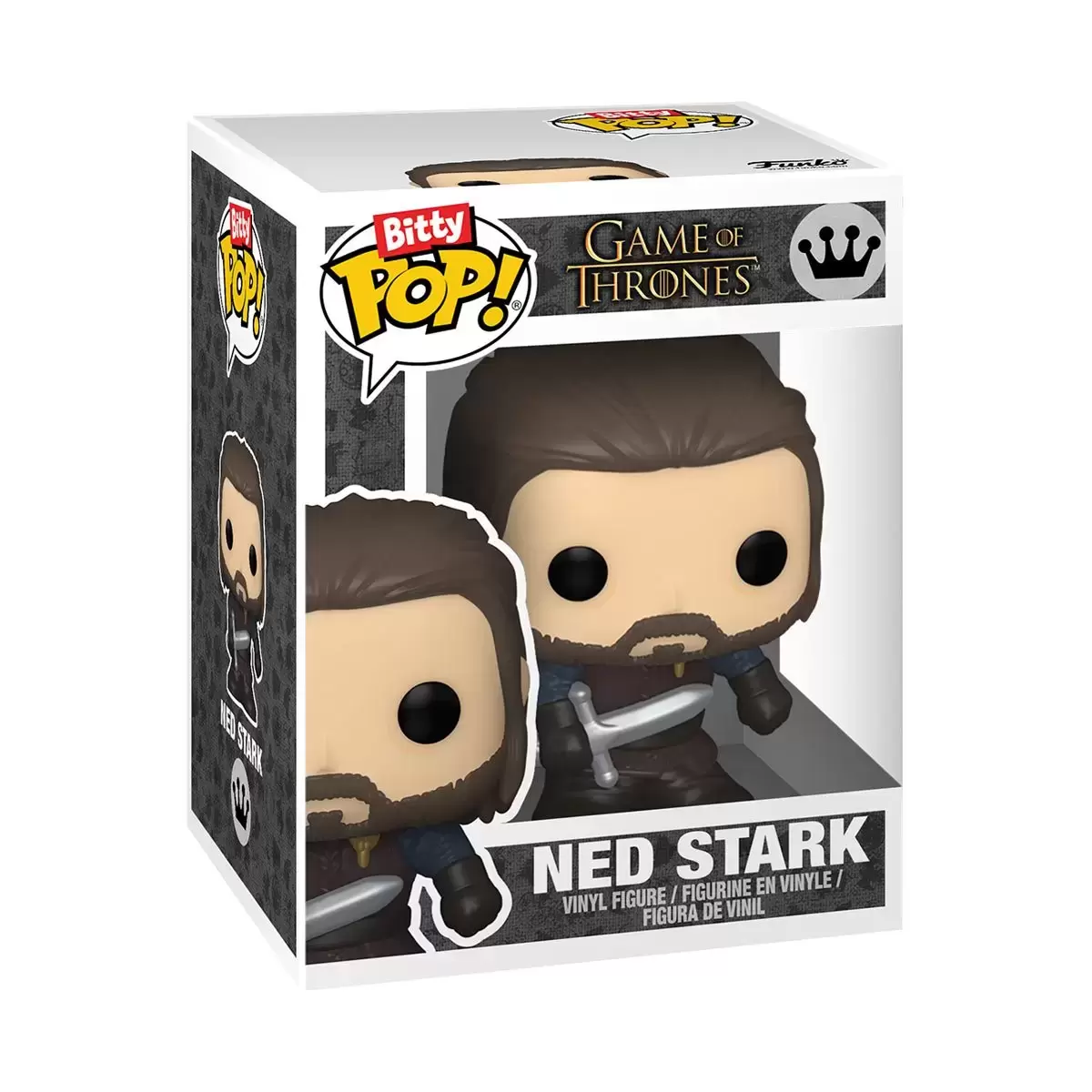Bitty POP! - Game Of Thrones - Ned Stark
