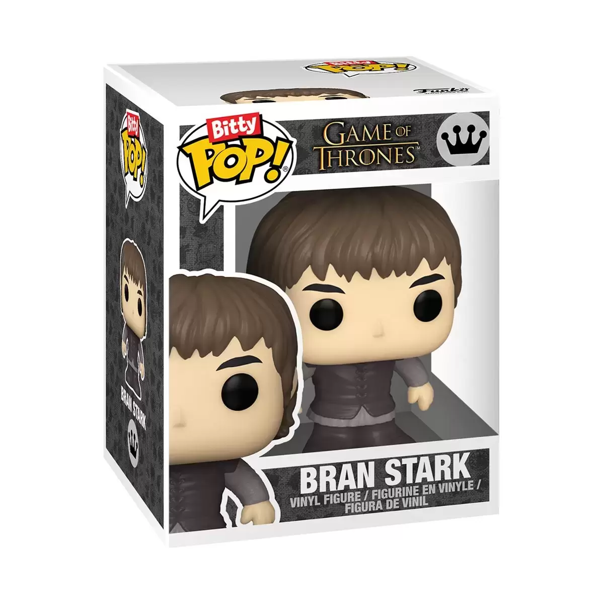 Bitty POP! - Game Of Thrones - Bran Stark