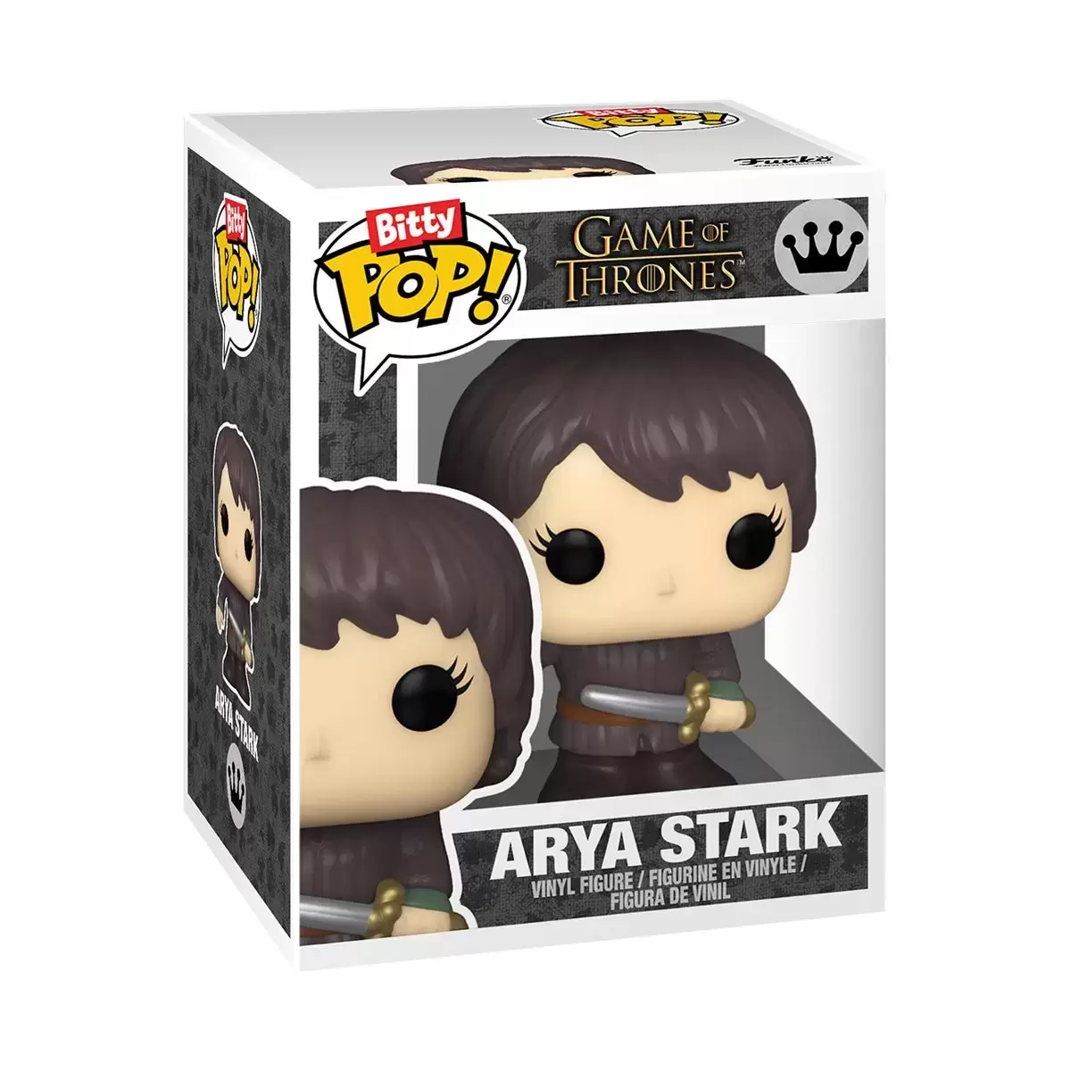Bitty POP! - Game Of Thrones - Arya Stark