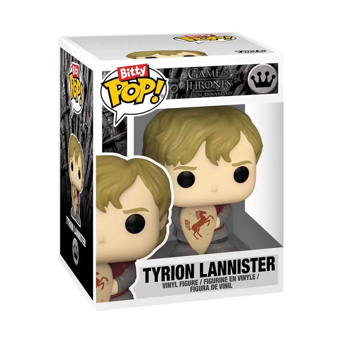 Bitty POP! - Game Of Thrones - Tyrion Lannister