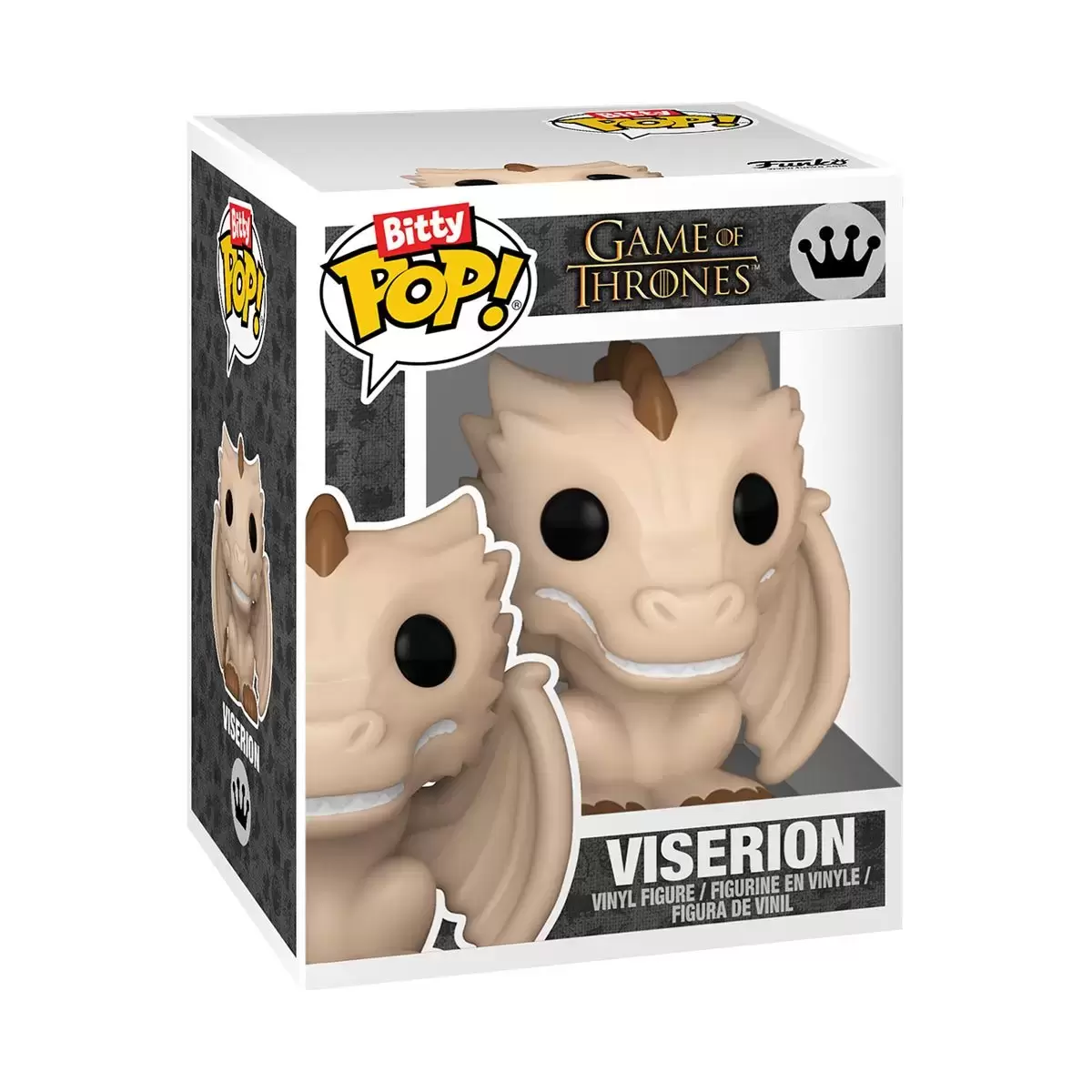 Bitty POP! - Game Of Thrones - Viserion