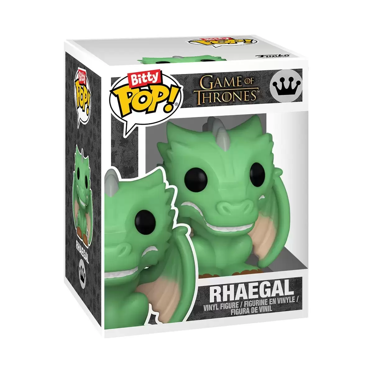 Bitty POP! - Game Of Thrones - Rhaegal