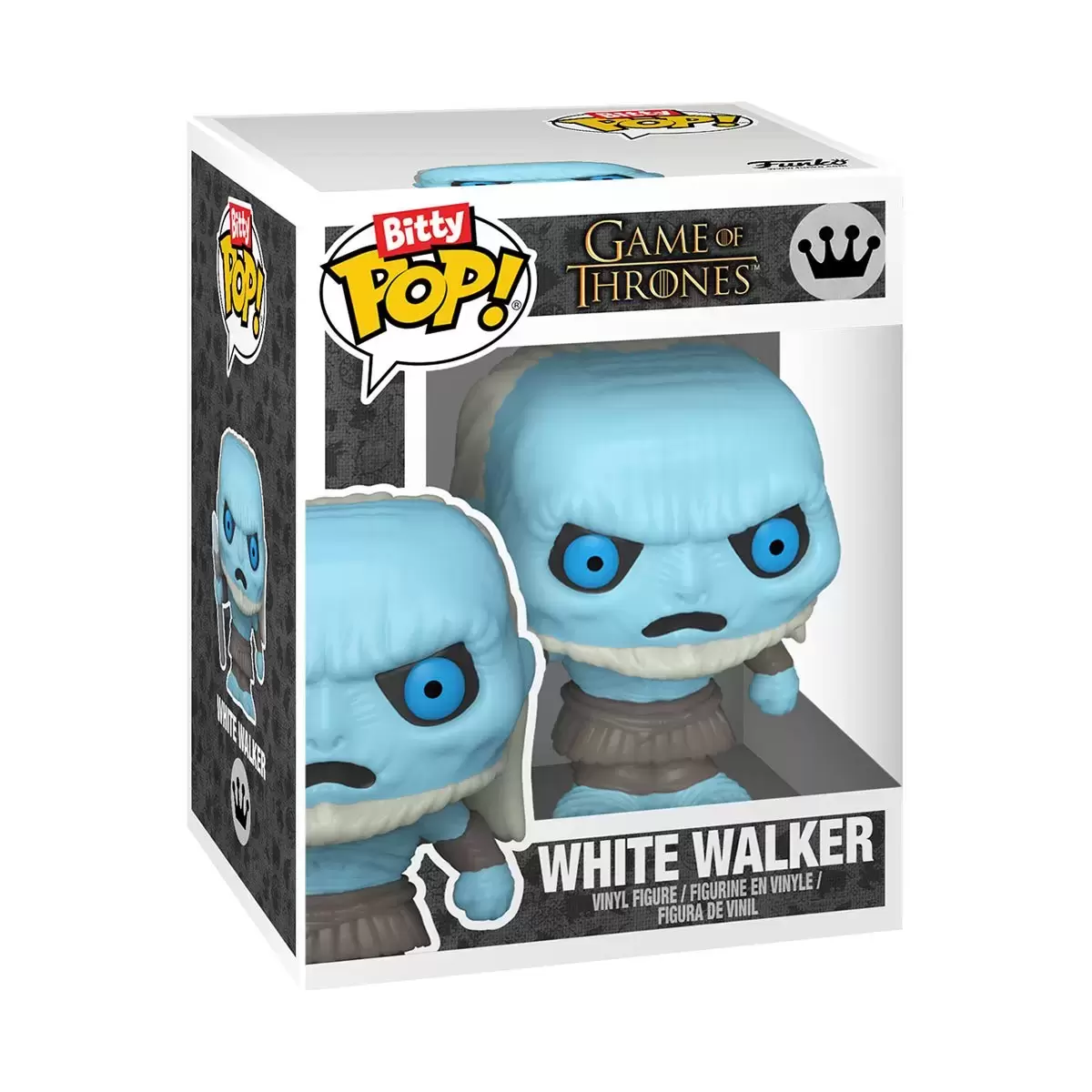 Bitty POP! - Game Of Thrones - White Walker