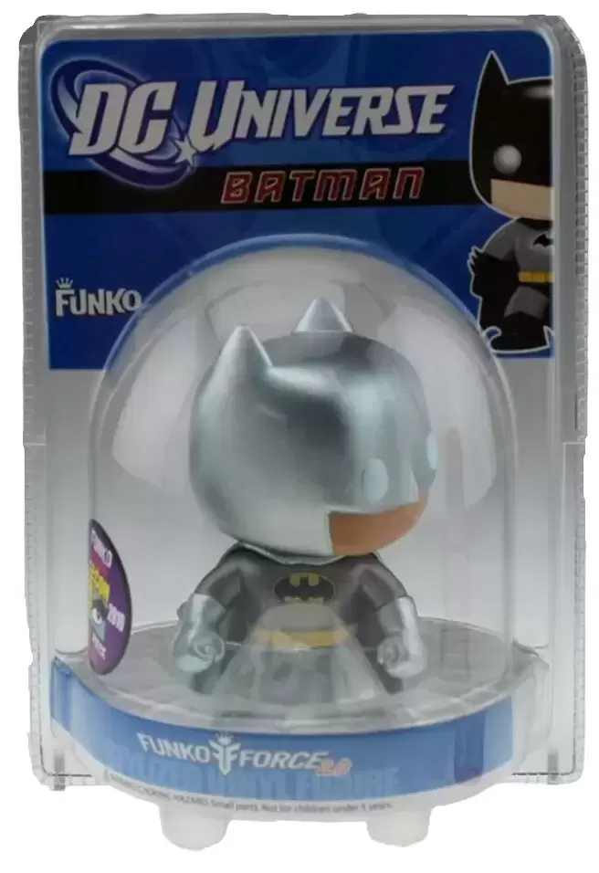 Funko Force - DC Universe - Batman Silver