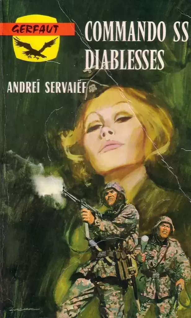 Gerfaut - Commando SS Diablesses