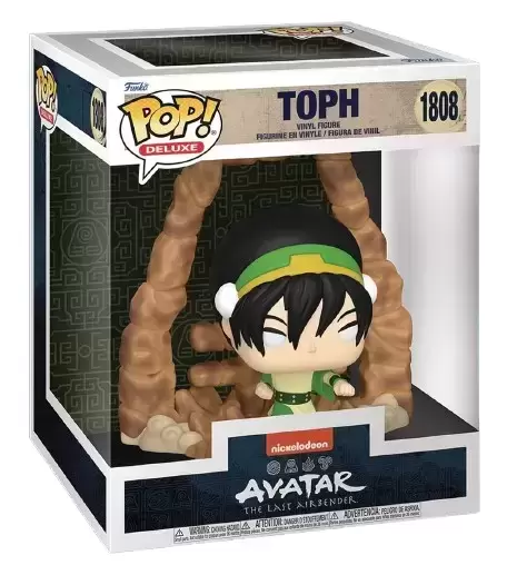 POP! Animation - Avatar: The Last Airbender - Toph