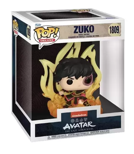 POP! Animation - Avatar: The Last Airbender - Zuko