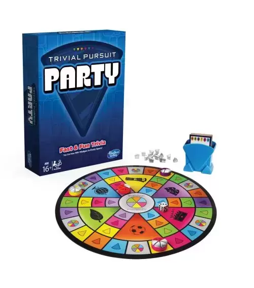 Trivial Pursuit - Trivial Pursuit Party