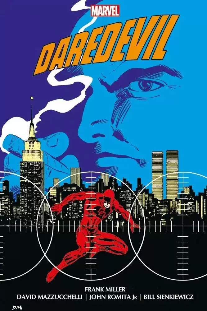 Daredevil par Frank Miller - Daredevil Companion