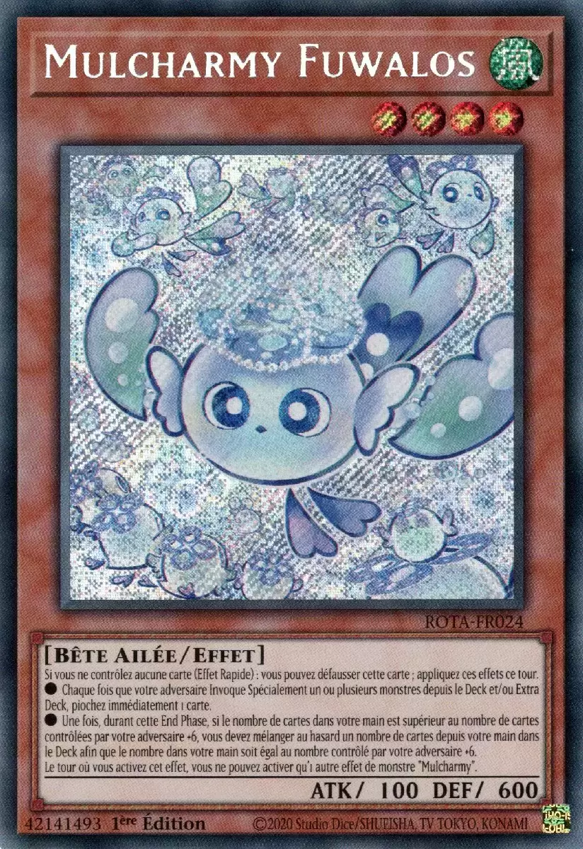 Rage des Abysses ROTA - Mulcharmy Fuwalos
