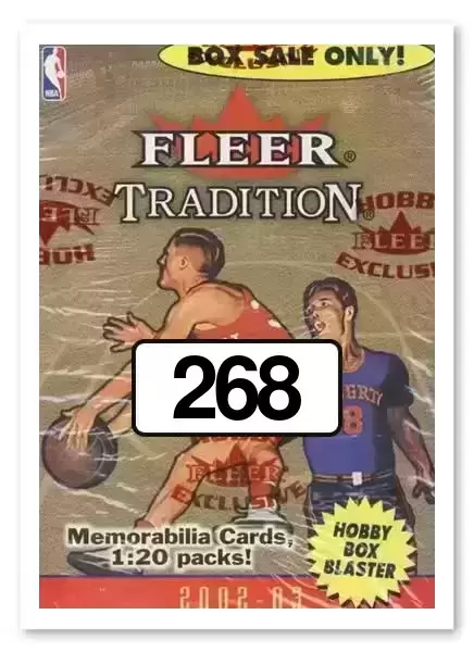 2002-03 Fleer Tradition US - Tim Duncan