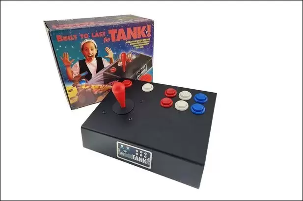 Arcade Stick - HES - THE TANK Joystick Controller
