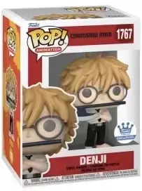 POP! Animation - Chainsaw Man - Denji