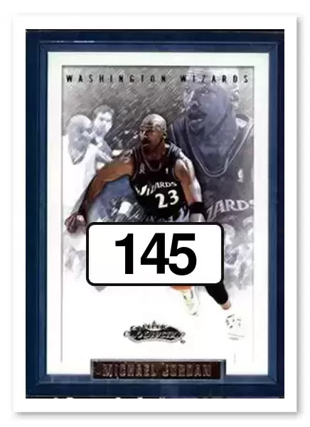 Fleer 2002-03 Showcase US - Lonny Baxter