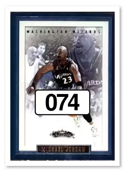 Fleer 2002-03 Showcase US - Steve Nash