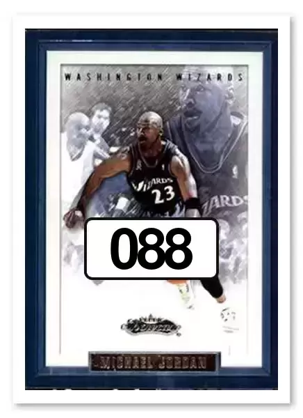 Fleer 2002-03 Showcase US - Tony Delk