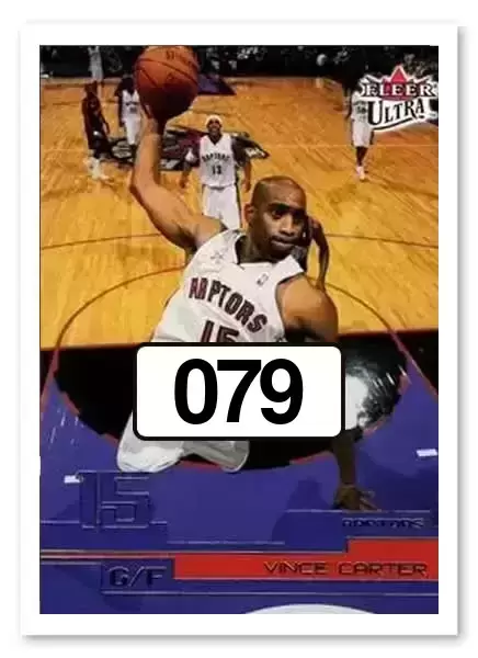 2002-03 Fleer Ultra US - Marcus Fizer