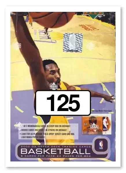 2002-03 Upper D.E.C.K. US - Aaron McKie