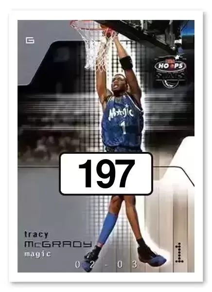 Hoops - 2002/03 NBA - Chris Jefferies
