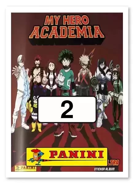 My Hero Academia Plus Ultra - Image n°2