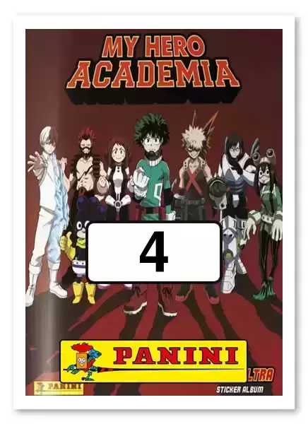 My Hero Academia Plus Ultra - Image n°4