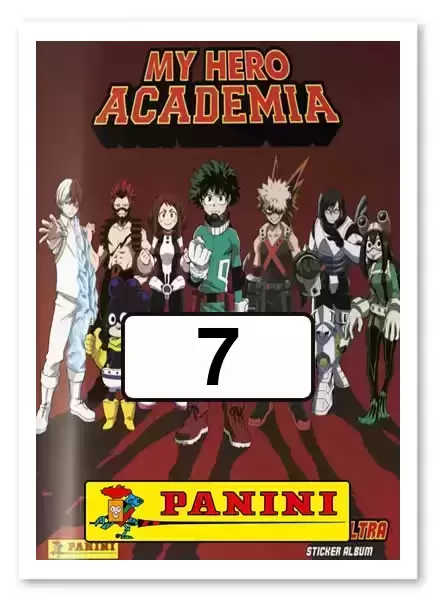My Hero Academia Plus Ultra - Image n°7