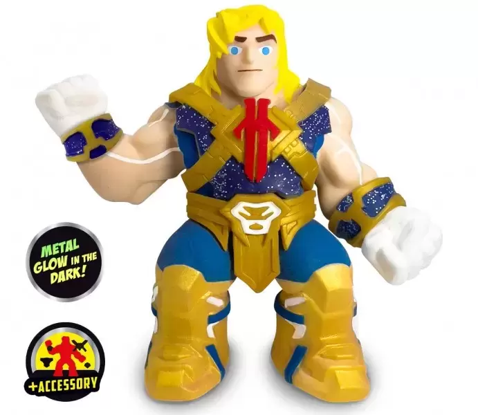 Elastikorps He-Man And The Masters Of The Universe - He-Man Universe GITD