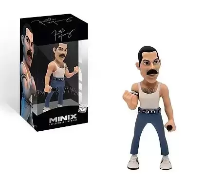 MINIX - Freddie Mercury