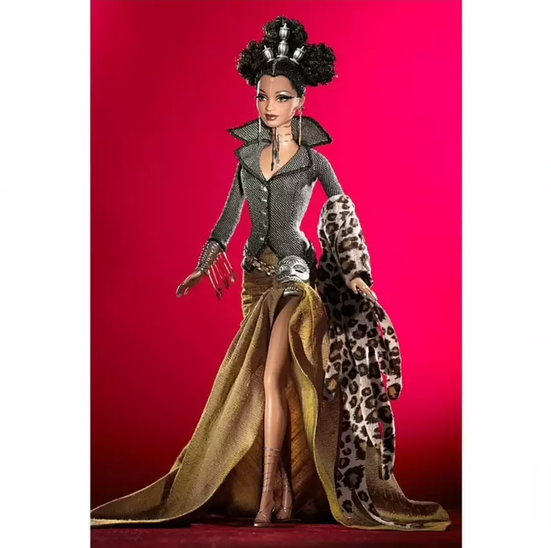 Barbie Signature - Barbie Tatu Byron Lars 2003