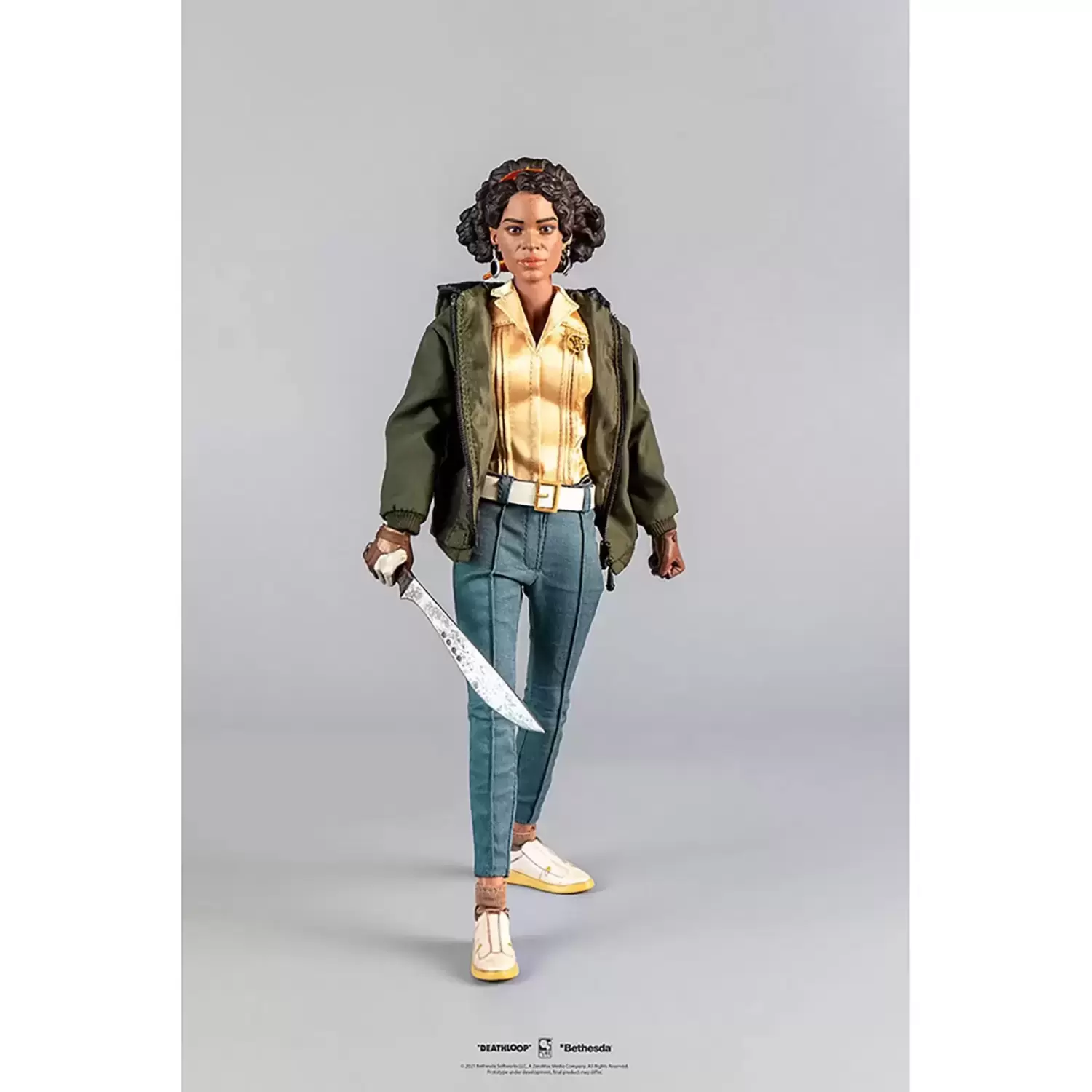 PureArts - Deathloop - Julianna