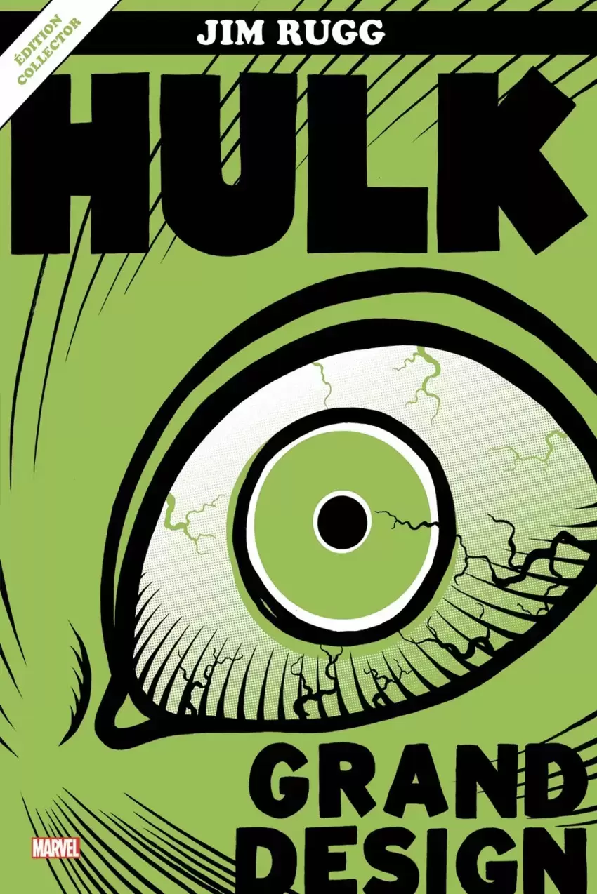 Hulk Grand Design - Hulk Grand Design