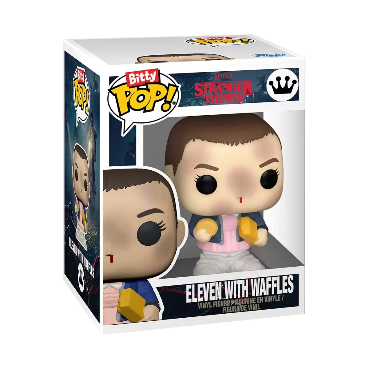 Bitty POP! - Stranger Things - Eleven