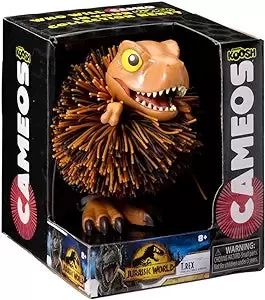 Koosh - Cameos - Jurassic World - T-Rex