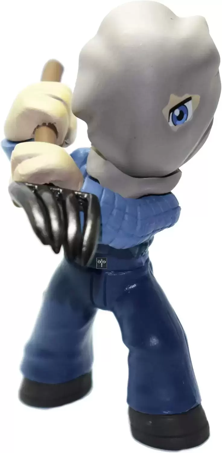 Mystery Minis  Exclusive - Jason with Pitch Fork