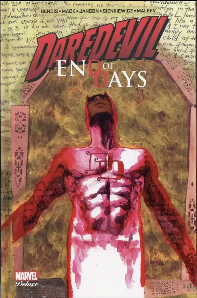 Daredevil : End of Days - Daredevil : End of Days