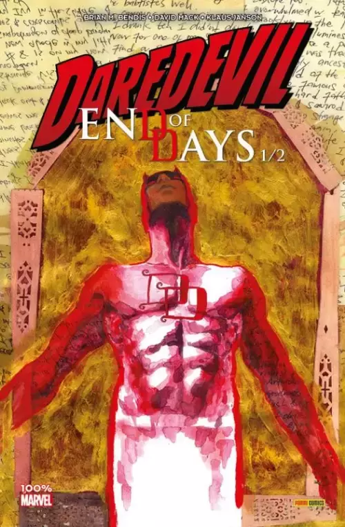 Daredevil : End of Days - Tome 1