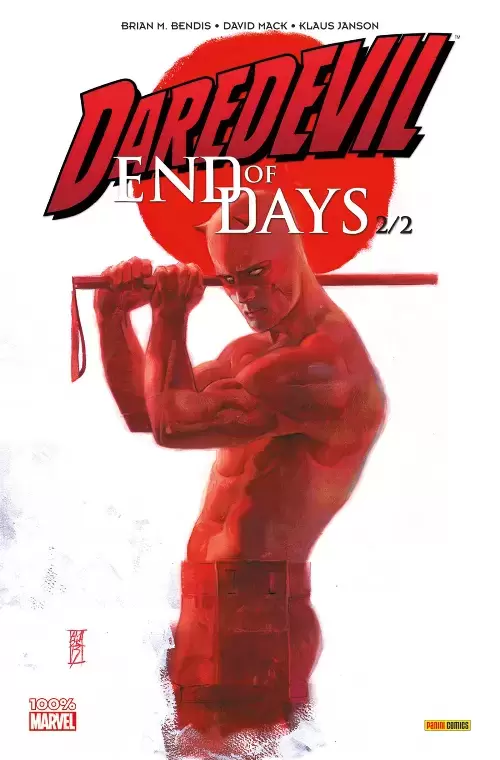 Daredevil : End of Days - Tome 2