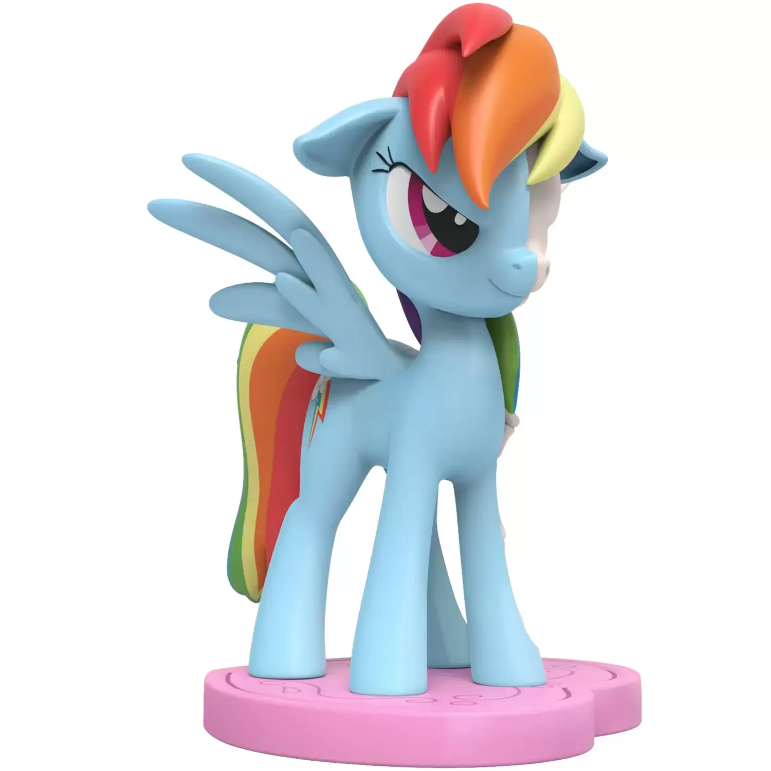Freeny\'s Hidden Dissectibles - My Little Pony Series 1 - Rainbow Dash