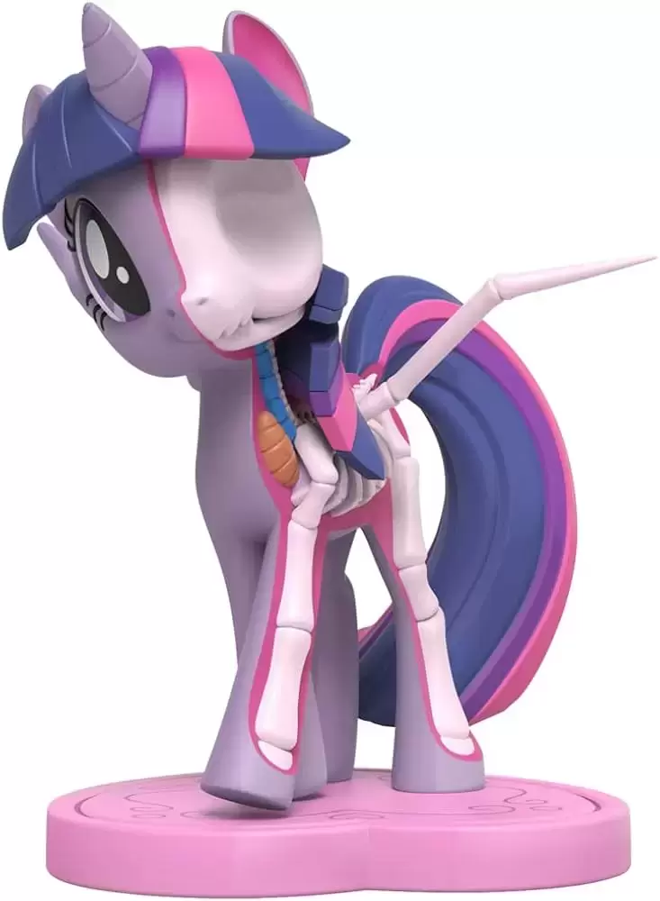 Freeny\'s Hidden Dissectibles - My Little Pony Series 1 - Twilight Sparkle