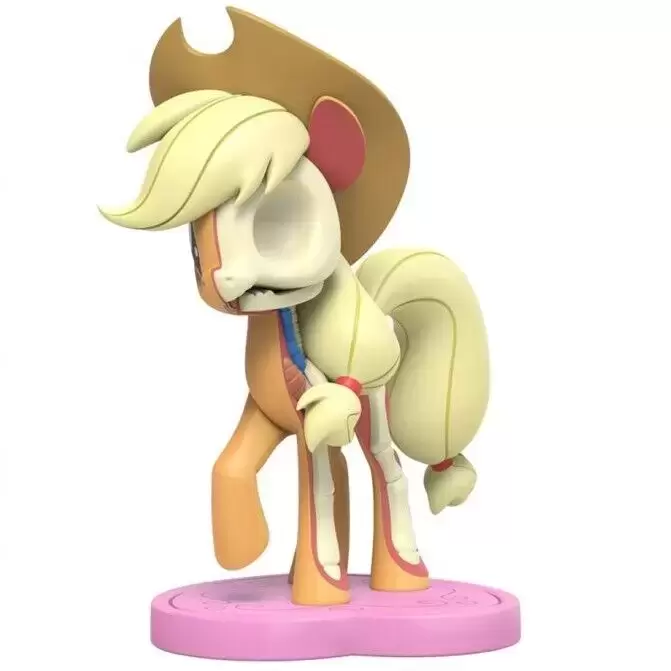 Freeny\'s Hidden Dissectibles - My Little Pony Series 1 - Applejack