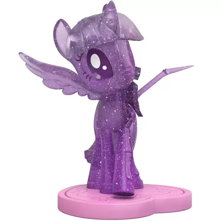 Freeny\'s Hidden Dissectibles - My Little Pony Series 1 - Twilight Sparkle Enchanted