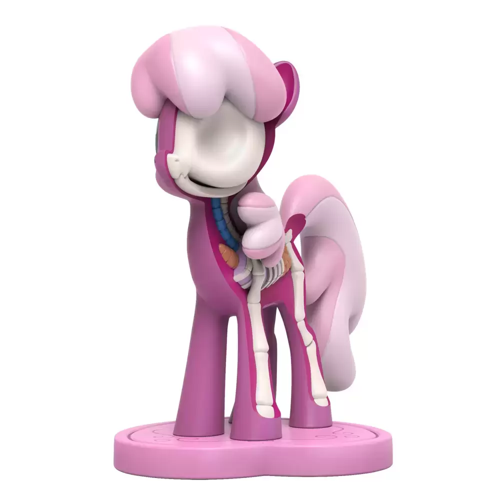 Freeny\'s Hidden Dissectibles - My Little Pony Series 2 - Cherilee