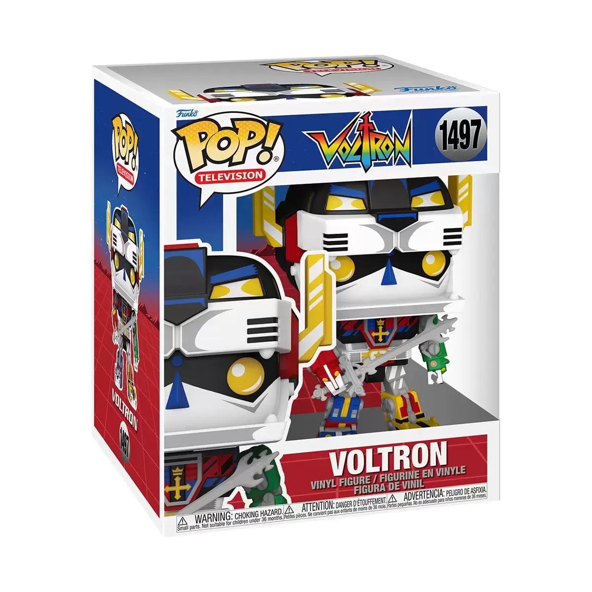 POP! Animation - Voltron - Voltron